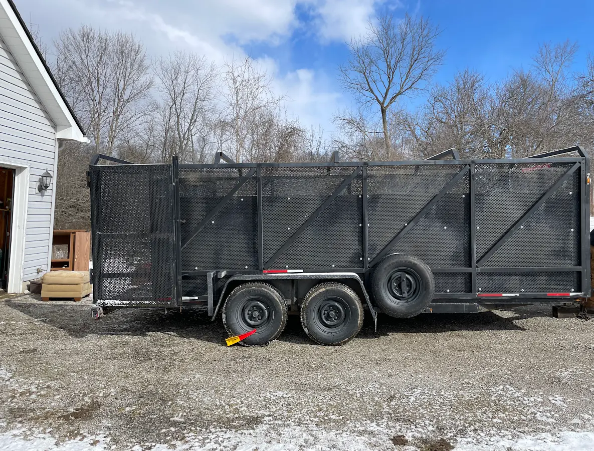 Construction Dumpster Rental in Elberton, GA